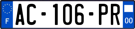 AC-106-PR
