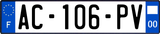 AC-106-PV