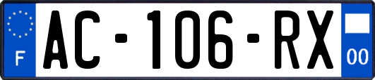 AC-106-RX