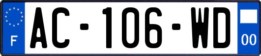 AC-106-WD