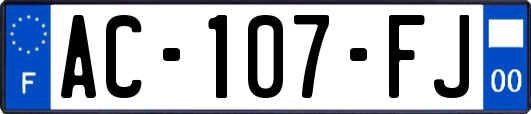 AC-107-FJ