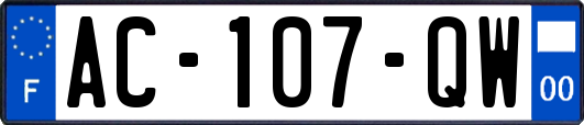 AC-107-QW