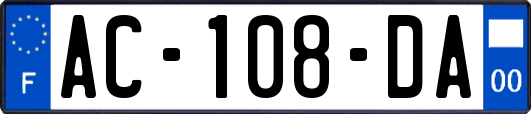 AC-108-DA