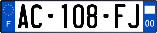 AC-108-FJ