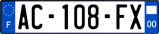 AC-108-FX