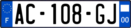 AC-108-GJ