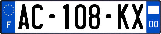 AC-108-KX