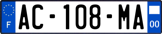 AC-108-MA