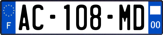 AC-108-MD