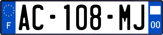 AC-108-MJ