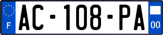 AC-108-PA