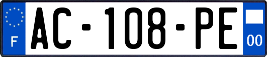 AC-108-PE