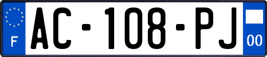 AC-108-PJ