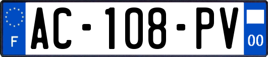 AC-108-PV