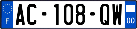 AC-108-QW