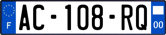 AC-108-RQ