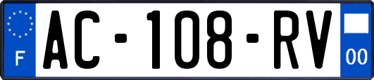 AC-108-RV