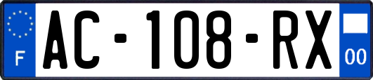 AC-108-RX