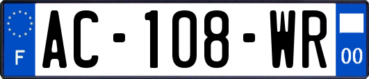 AC-108-WR