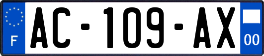 AC-109-AX