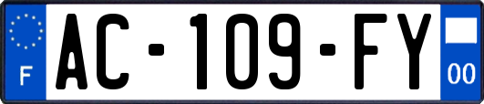 AC-109-FY