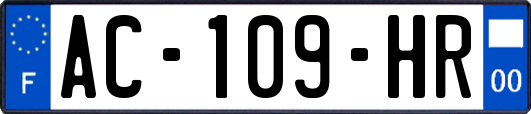 AC-109-HR