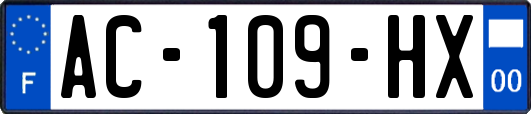 AC-109-HX