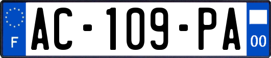 AC-109-PA