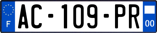 AC-109-PR