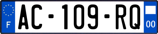 AC-109-RQ