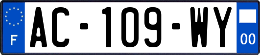 AC-109-WY