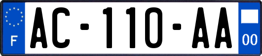 AC-110-AA