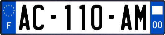 AC-110-AM