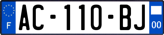 AC-110-BJ