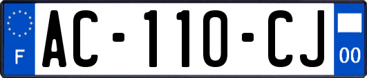 AC-110-CJ