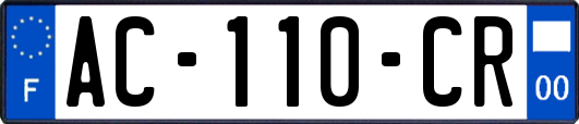 AC-110-CR