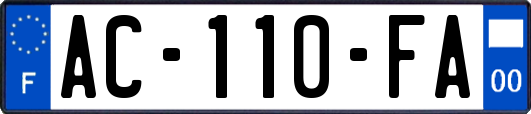 AC-110-FA