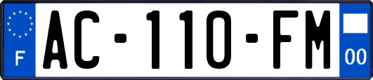 AC-110-FM