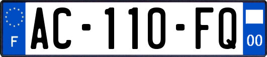 AC-110-FQ
