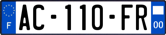 AC-110-FR