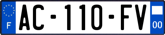 AC-110-FV