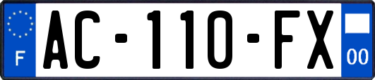 AC-110-FX