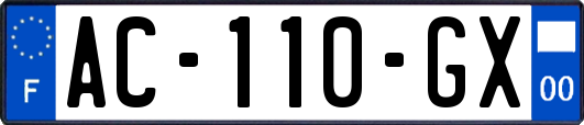 AC-110-GX