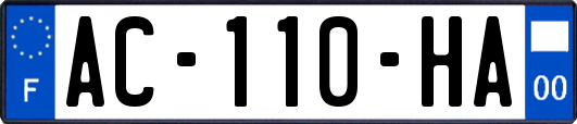 AC-110-HA