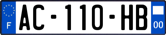 AC-110-HB