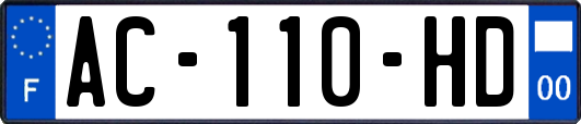 AC-110-HD