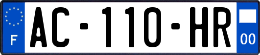 AC-110-HR