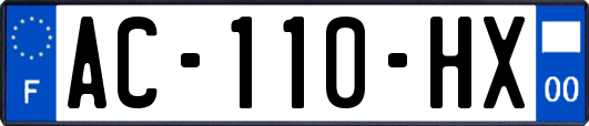 AC-110-HX