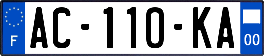 AC-110-KA