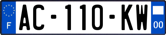 AC-110-KW